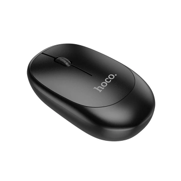 Zestaw bezprzewodowy HOCO GM17 Klawiatura i Myszka Czarny USB
