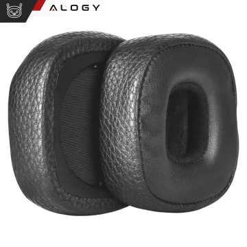 2x Ersatz-Ohrpolster aus Schaumstoff für MARSHALL MAJOR III 3 Kopfhörer