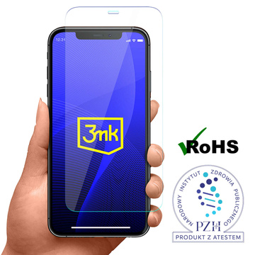 Hybridglas für Samsung Galaxy S24 – 3mk FlexibleGlass™