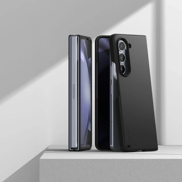 Etui Ringke Slim für Samsung Galaxy Z Fold 5 Schwarz
