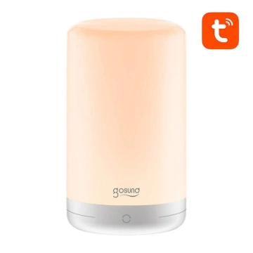 Inteligentna Lampka Nocna RGB WiFi Gosund LB3 Tuya