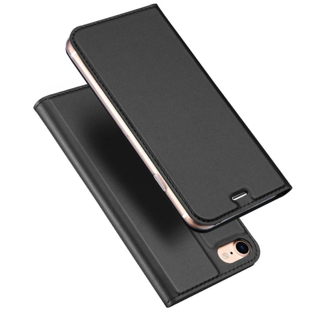 DUX DUCIS Skin Pro Hülle - Klapphülle für Samsung Galaxy A15 5G schwarz