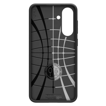 Etui ochronne do Samsung Galaxy A56 5G Spigen Liquid Air Matte Black
