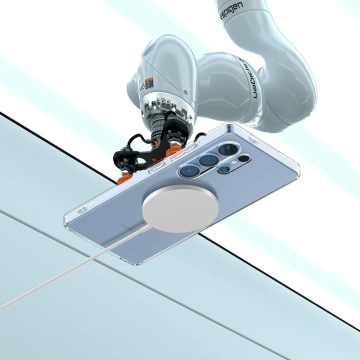 Etui für Samsung Galaxy S25 Ultra Space Crystal Spigen Liquid Crystal