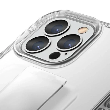UNIQ-Hülle Heldro iPhone 13 Pro Max 6,7 "transparent / klar