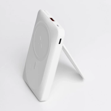 Powerbank Forcell MagStand 10000mAh MagSafe PD QC 15W USB-C-Ständer