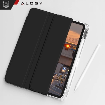 Etui Alogy New Book Cover Case für Apple iPad Pro 13" 2024