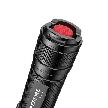 Latarka Superfire L6-H, 750 lm, USB-C