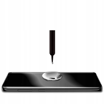 Szkło hartowane Hofi UV Glass Pro+ 2-Pack Motorola Moto G85 5G Clear