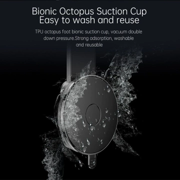 Forcell Magnetische Flexible Autohalterung 20 cm 2 in 1