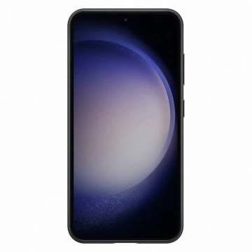 Samsung Lederhülle für Samsung Galaxy S23 Echtlederhülle Schwarz (EF-VS911LBEGWW)