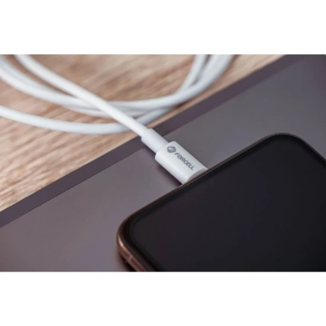 Kabel USB-C 100W 2m Forcell C339 e-mark QC 4.0 PD LAPTOP PC