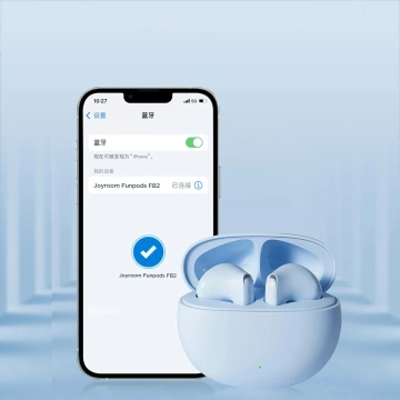 Joyroom Funpods JR-FB2 Kabellose In-Ear-Kopfhörer - Blau