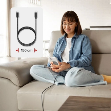 Ładowarka Indukcyjna Forcell Smart Charge Qi2 MagSafe 15W USB-C
