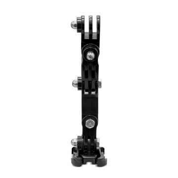 GoPro zestaw akcesoriów montażowych na kask do kamer sportowych GoPro, DJI, Insta360, SJCam, Eken (GoPro Cycling Helmet Chin Holder)