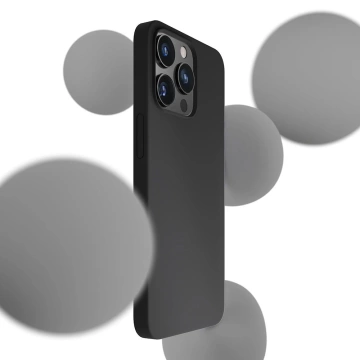 Etui do Apple iPhone 15 Pro - 3mk Silicone Case