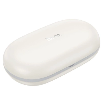 Hoco EA4 TWS Kabellose Bluetooth-Kopfhörer mit offenem Design - Weiß