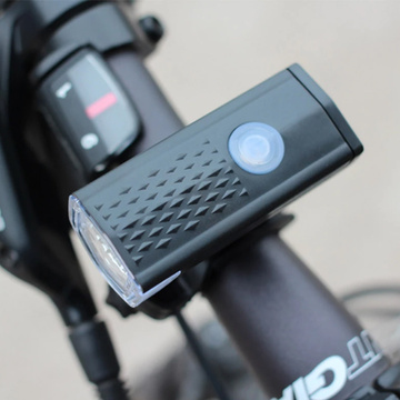 Alogy Fahrrad-Frontlicht, Frontlicht für ein Scooter-Fahrrad, LED-Beleuchtung 300 LM