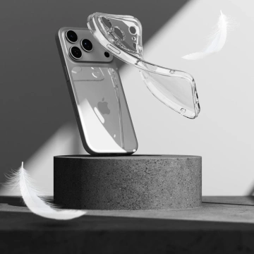 Etui Ochronne do iPhone 17 Pro Ringke Air Clear