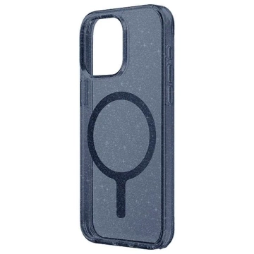 Etui UNIQ LifePro Xtreme do iPhone 15 Pro Max 6.7" Magclick Charging niebieski/lucent blue