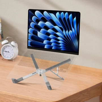 Podstawka pod laptop ULS300 Universal Laptop Stand Silver