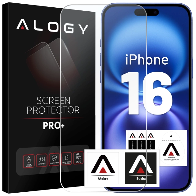 Szkło hartowane Prywatyzujące do Samsung Galaxy S25 ochronne szkiełko na ekran 9H Alogy Privacy EasyShield™️ z ramką montażową