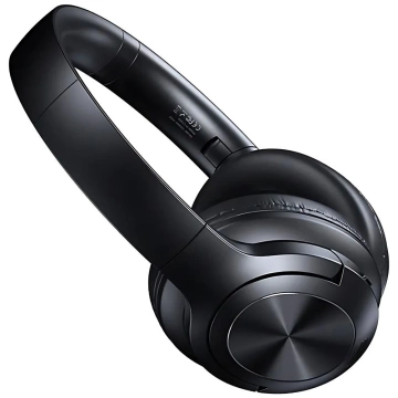 Słuchawki Bluetooth 5.3 USAMS US-YH Series Nauszne Czarne