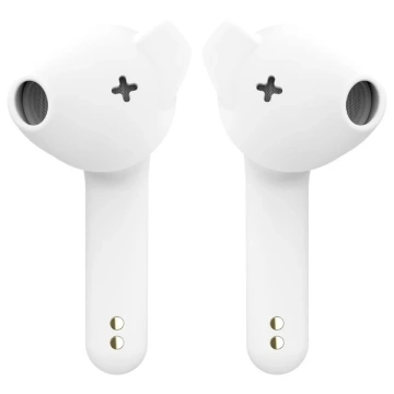 Bluetooth 5.0 Kopfhörer DeFunc True Basic wireless weiß/weiß 71959