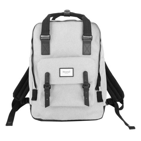 Himawari Laptop-Rucksack 15,6'' 22L Grau