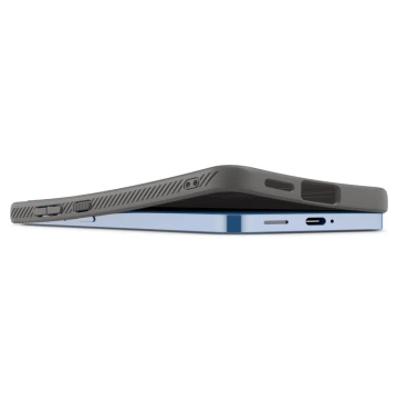 Etui Spigen Liquid Air do Samsung Galaxy S25 Marble Grey