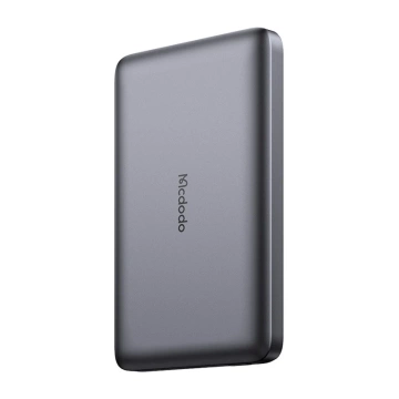 Magnetische Powerbank MagSafe Mcdodo Schwarz 10000mAh 20W Schwarz