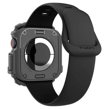 ETUI DO APPLE WATCH 10 (46MM) SZARE DARK GREY SPIGEN RUGGED ARMOR