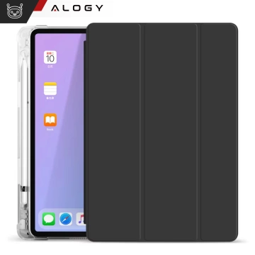 Etui Alogy New Book Cover Case do  Apple iPad Air 13" 2024/2025, iPad Pro 12.9" 2018-2022
