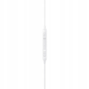 Słuchawki douszne Samsung AKG by Haraman EO-IC100BWEGEU USB-C Type C Białe