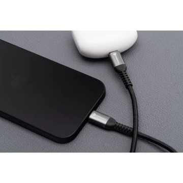 USB-A-auf-USB-C-Kabel Forcell 66 W QC 3.0 SUPERVOOC Nylon 2 m Laptop