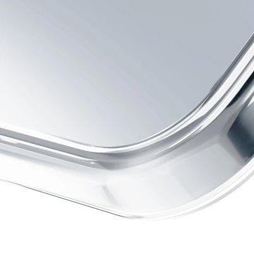 Etui 3mk Clear MagCase für iPhone 16 Plus