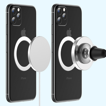 Magnetplatte, Universalmagnet für den MagSafe Ringhalter für iPhone