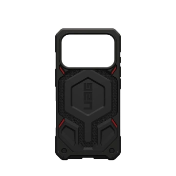 Etui do iPhone 17 Pro UAG Monarch Pro MagSafe Kevlar Black