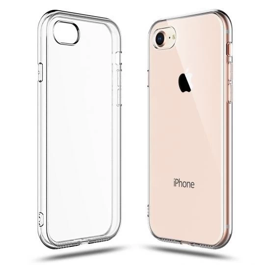 Flexair iphone 7/8/se 2020/2022 Kristall