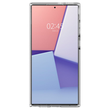 Etui für Samsung Galaxy S22 Ultra Spigen Liquid Crystal Clear