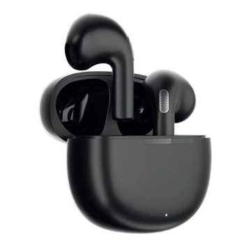 QCY T20 TWS Kabellose Ohrhörer (Schwarz) – Bluetooth 5.3, ENC, IPX4