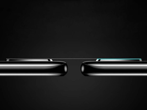 Szkło hartowane Alogy na tył obiektyw do Xiaomi Redmi 7A