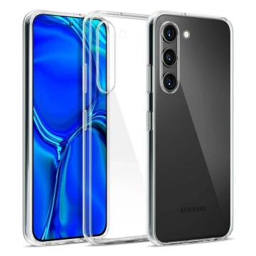 3mk Clear Case für Samsung Galaxy S23 Plus