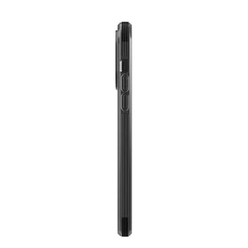 UNIQ Combat Handyhülle für Apple iPhone 13 Pro / 13 6.1" schwarz/carbon schwarz