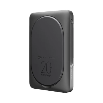 Powerbank Forcell MagStand 10000mAh MagSafe PD QC 15W Podpórka