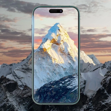 Szkło hartowane supreme set iphone 14 clear