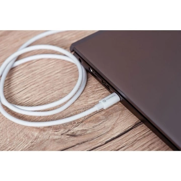 Kabel USB-C 100W 2m Forcell C339 e-mark QC 4.0 PD LAPTOP PC