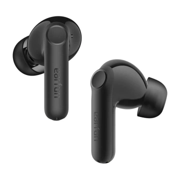 TWS EarFun Air Life Schwarze Kopfhörer