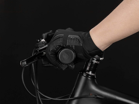 Fahrradhandschuhe XL RockBros Fahrradhandschuhe S208-XL Schwarz