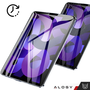 Alogy Hydrogel-Schutzfolie für Tablet für Lenovo Tab M10 10,1 Zoll TB-X605F/L TB-X505F